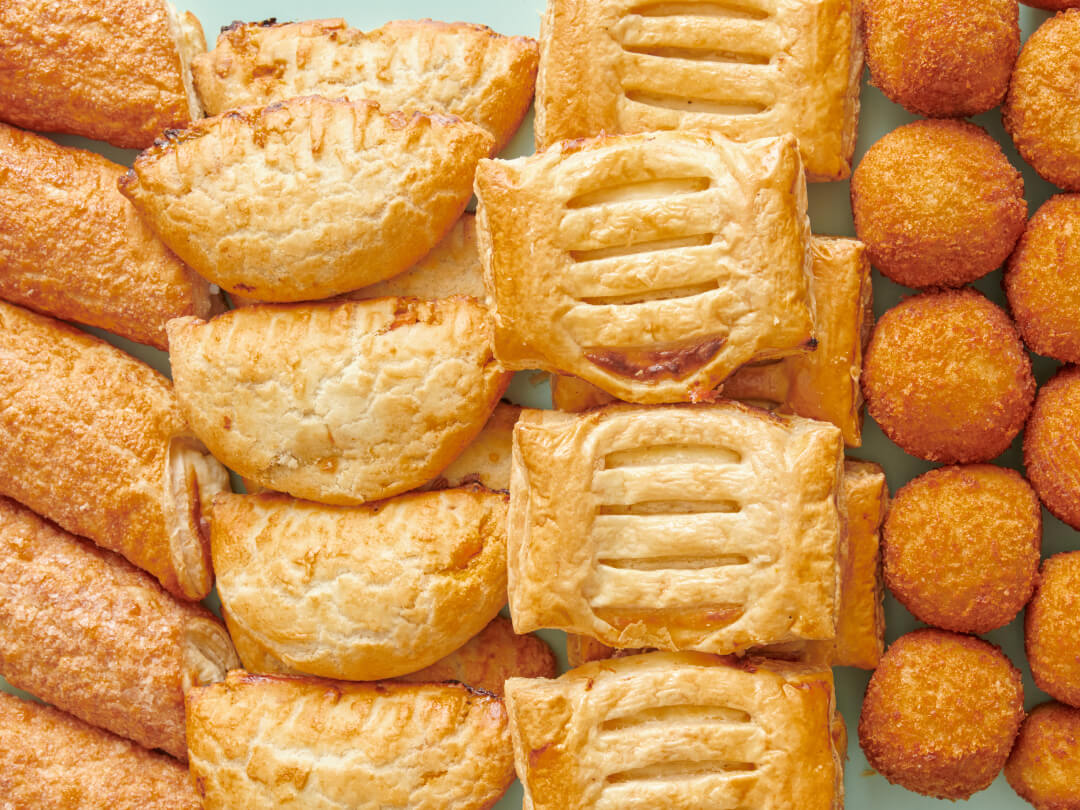Fresh Porto’s Pastries, Your Oven